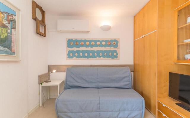 Appartamento Monolocale Cala Capra