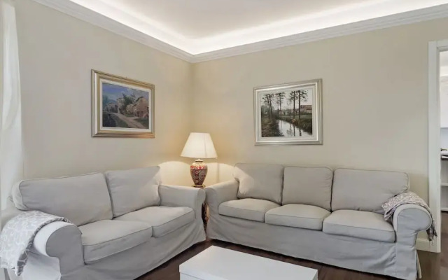 Scenic Holiday Home in Pieve Ligure With Private Garden