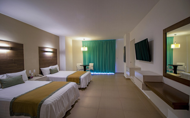 Pacific Palace Beach Tower Hotel