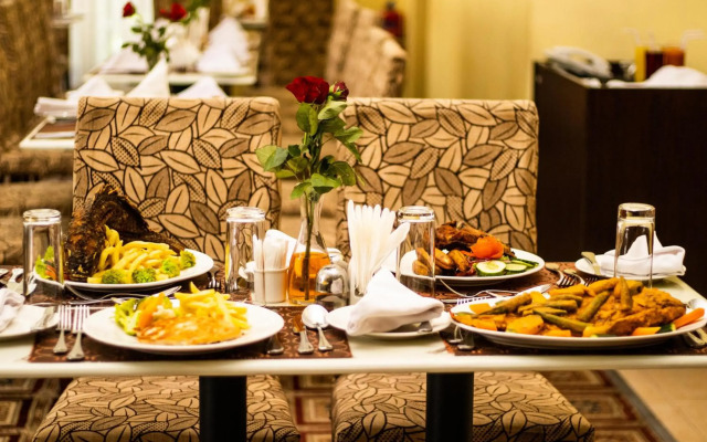 Gold Crest Hotel, Arusha