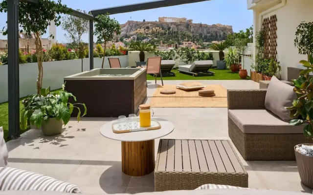 Acropolis Muses - Downtown Luxury Apartments