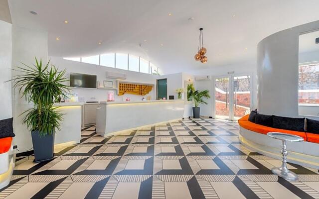 Suites Blue Hotel