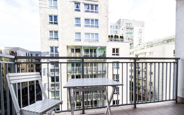 Pory Mokotow Apartment