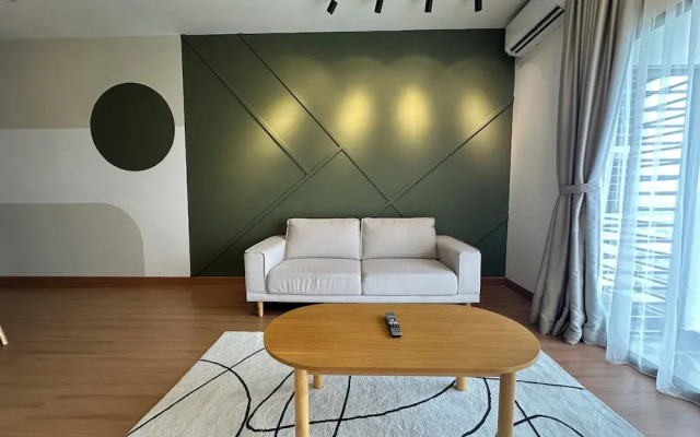 Youth City Residence by Manhattan Group