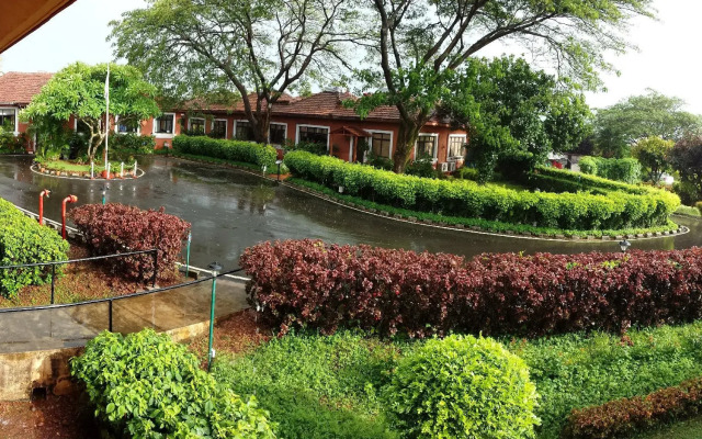 The International Centre Goa