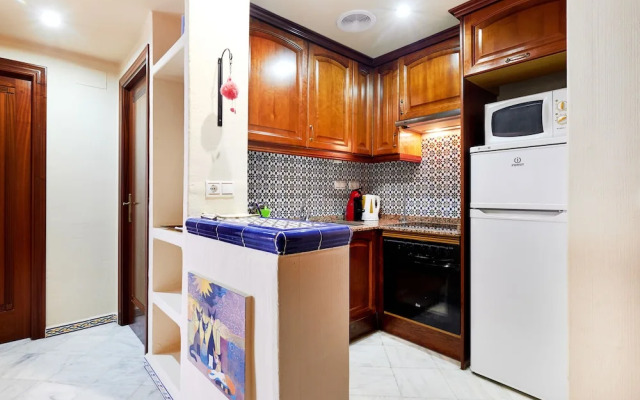 Apartment in Luxury private building