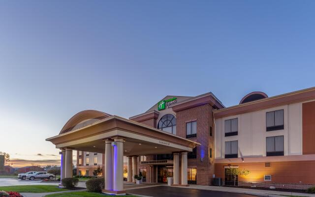 Holiday Inn Express Hotel & Suites Bowling Green, an IHG Hotel