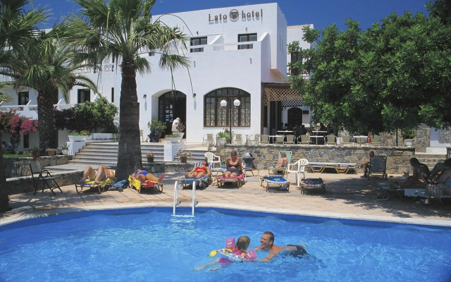 Lato Hotel