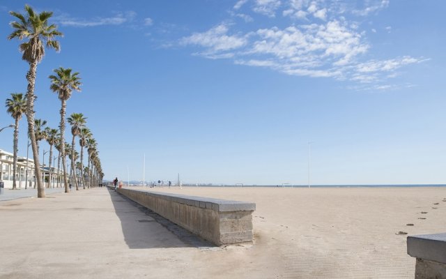 City Valencia Beach 360
