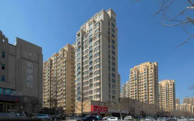 Xana Hotelle (Yuncheng Yujingyuan)