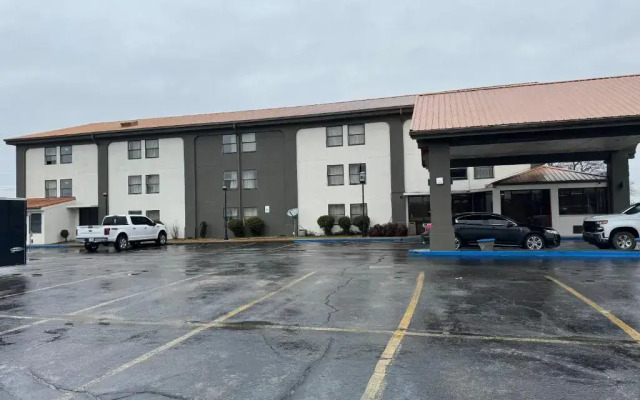 Super 8 Blytheville