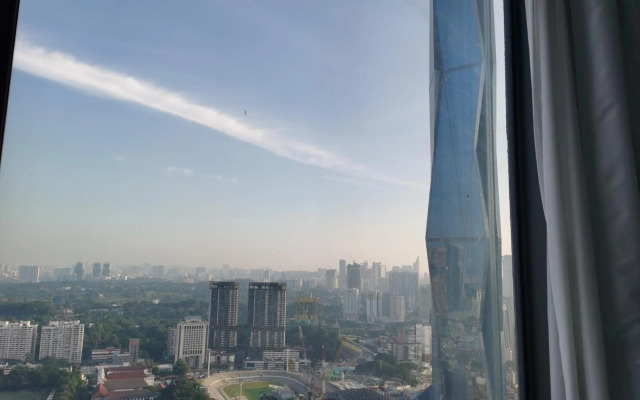 MyCrib45*The Robertson KL-B.Bintang