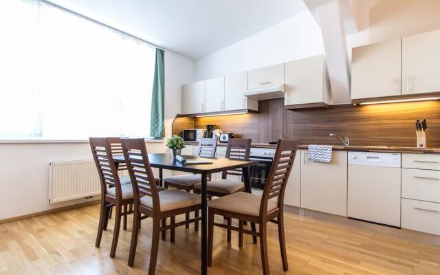 Apartment Erdbergstrasse