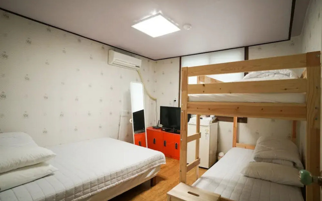 Suncheon Namu Guesthouse