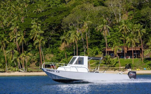 The Remote Resort, Fiji Islands