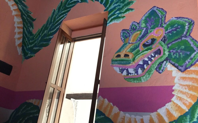Mexiqui Zocalo