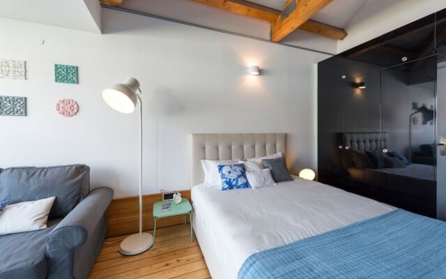 DA'Home - Fontainhas Stylish Studio