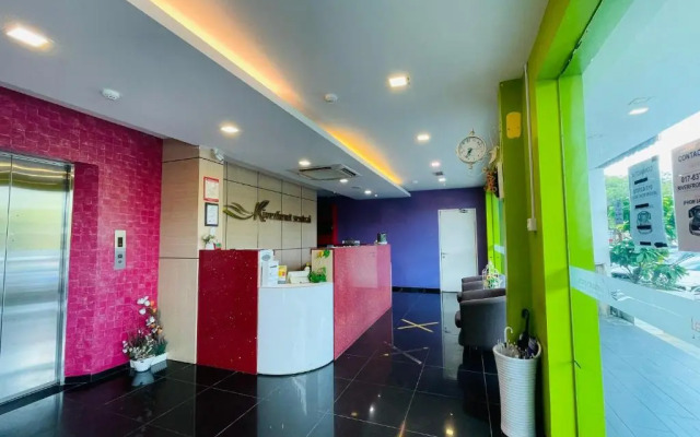 Riverfront Sentral Boutique Hotel