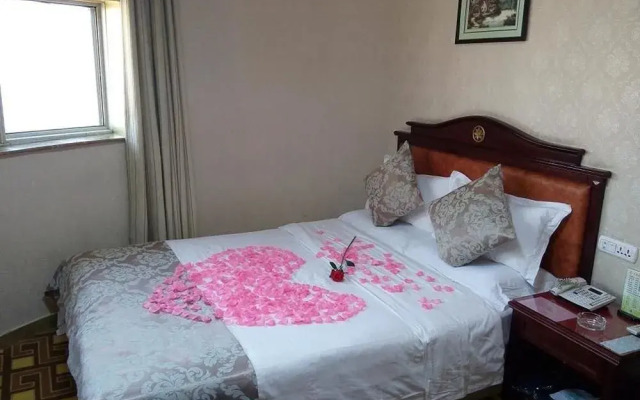 Shanxi Zhongcheng Hotel - Taiyuan