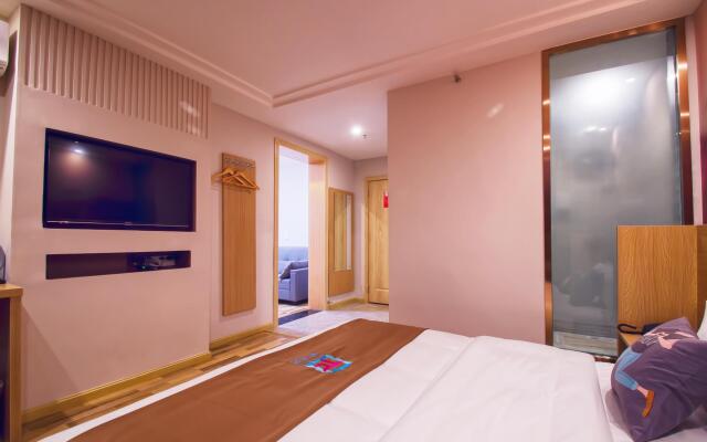 PAI Hotels·Mianyang Pingzheng Bus Terminal