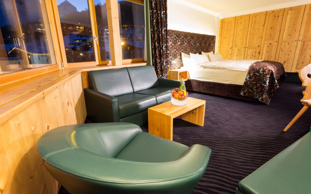 Sport & Wellness Hotel San Gian St Moritz