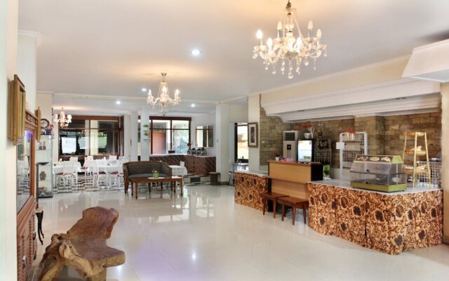 OYO 154 Griya Patria Guest House