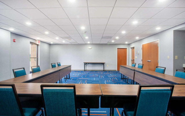 Hampton Inn Elkins