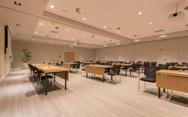 Crowne Plaza Utrecht - Central Station by IHG