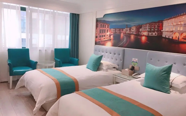 YiWu Defeng Hotel