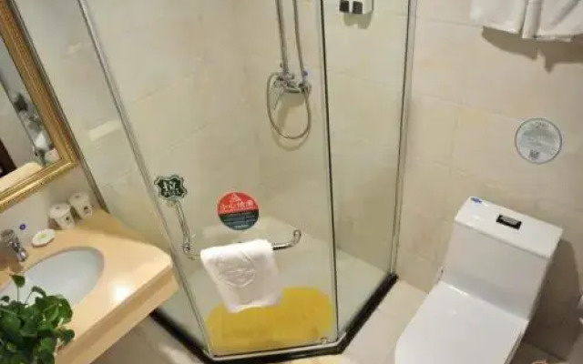 GreenTree Inn ZhanQian (W) Business Hotel