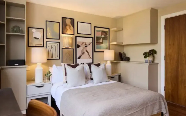 The Brick Lane Arms - Breathtaking 2bdr Penthouse With Balcony