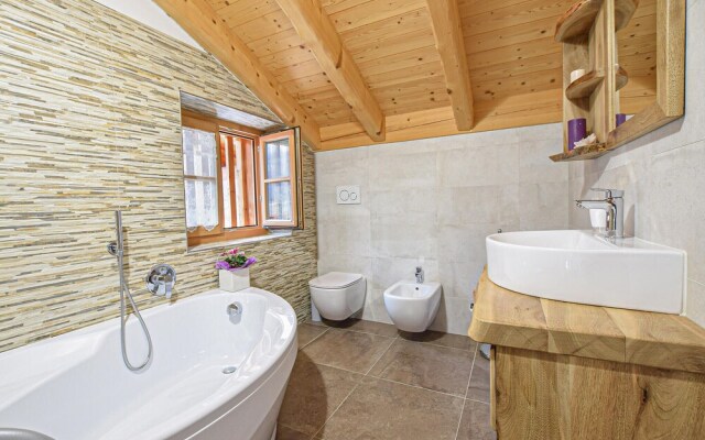 Beautiful Home in Terzolas With 2 Bedrooms and Wifi