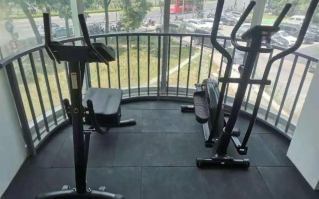 Menory Graceful Hotel (Dinosaur Park, Changzhou Olympic Sports Center)
