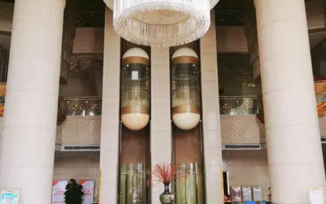 Treasure Palace Hotel