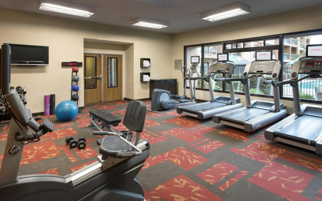 Courtyard by Marriott San Jose Cupertino