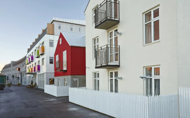 Reykjavik Marina Residence