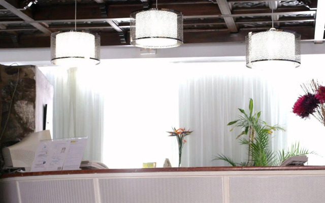 Checkin Concordia Playa