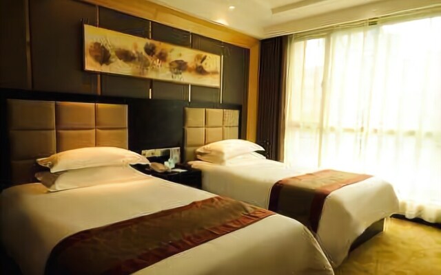 Leshan Hotel