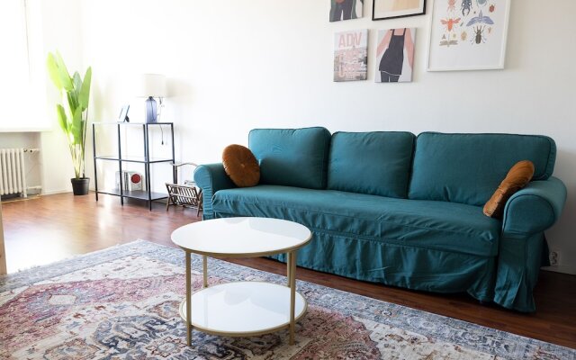 2ndhomes Cozy & Spacious 1BR Apartment