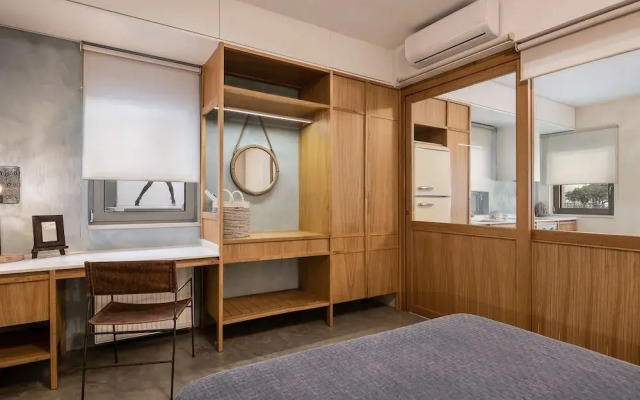 Chania Escapes Boutique Apartments - Koum Kapi Beach