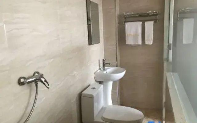 Shangzhi gujia express hotel