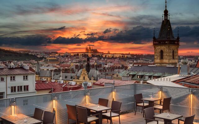 Radisson Blu Hotel, Prague