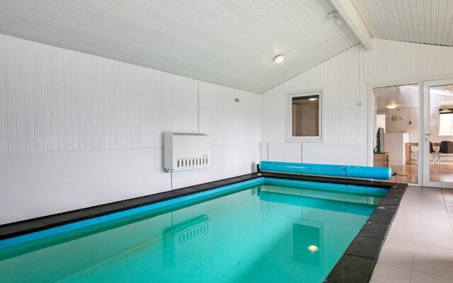 Secluded Holiday Home in Vestervig With Pool
