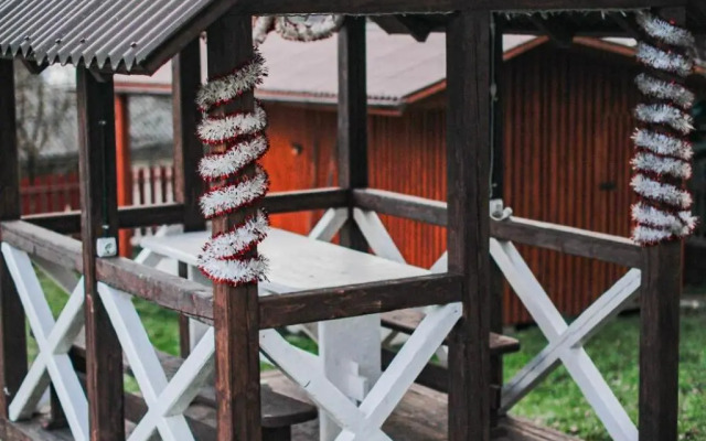 Садиба АнноМарі - відпочинок в Карпатах котедж Яремче