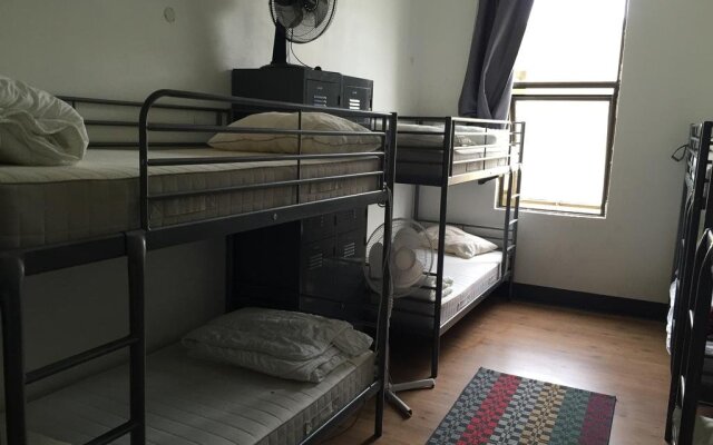 EBS Sydney Hostel