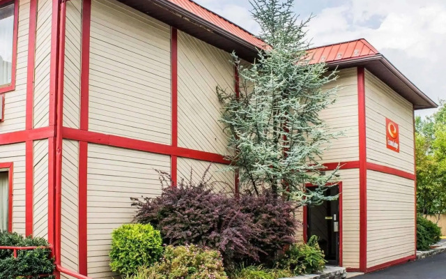 Econo Lodge Scranton near Montage Mountain