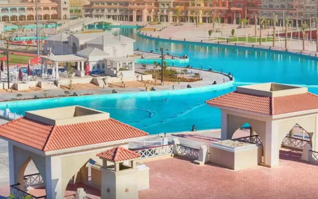 Porto Sharm with Garden