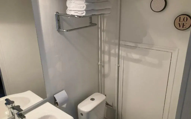 Studio Deschainets Troyes Gare et Centre Historique