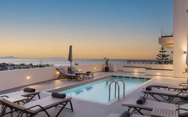 Villa Solaire - With 2 Private Pools Sauna