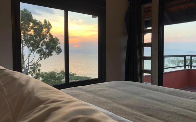 Suítes com Vista Panorâmica de Florianópolis